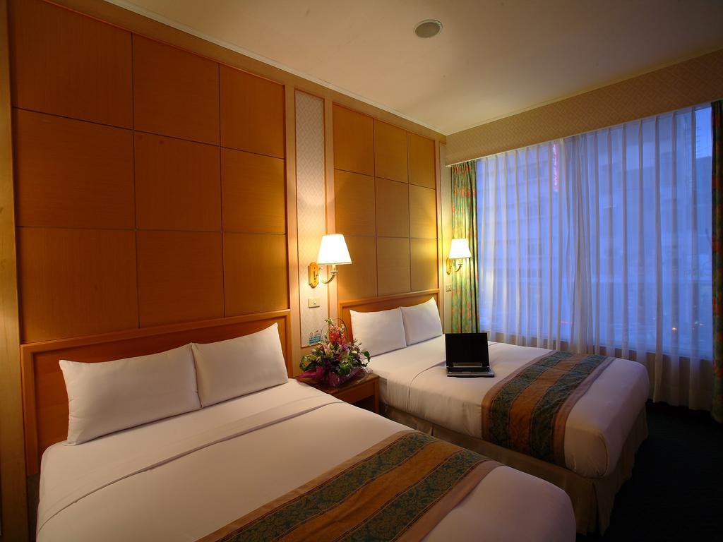 Da Shih Hotel Hualien City Exterior foto