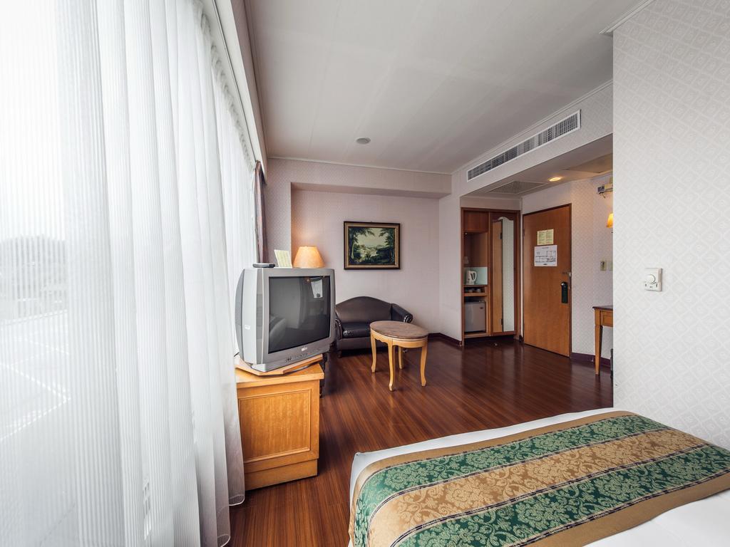 Da Shih Hotel Hualien City Exterior foto