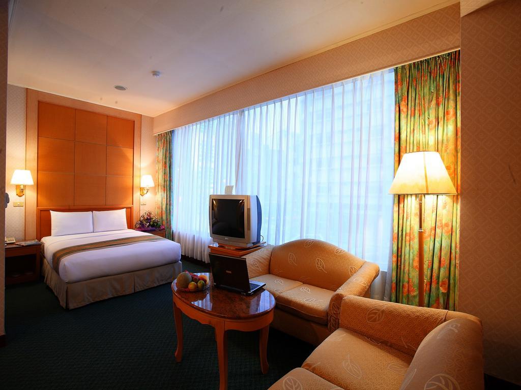 Da Shih Hotel Hualien City Exterior foto