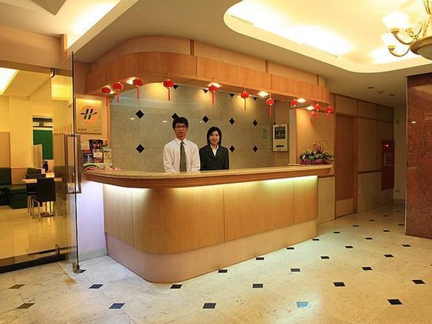 Da Shih Hotel Hualien City Exterior foto