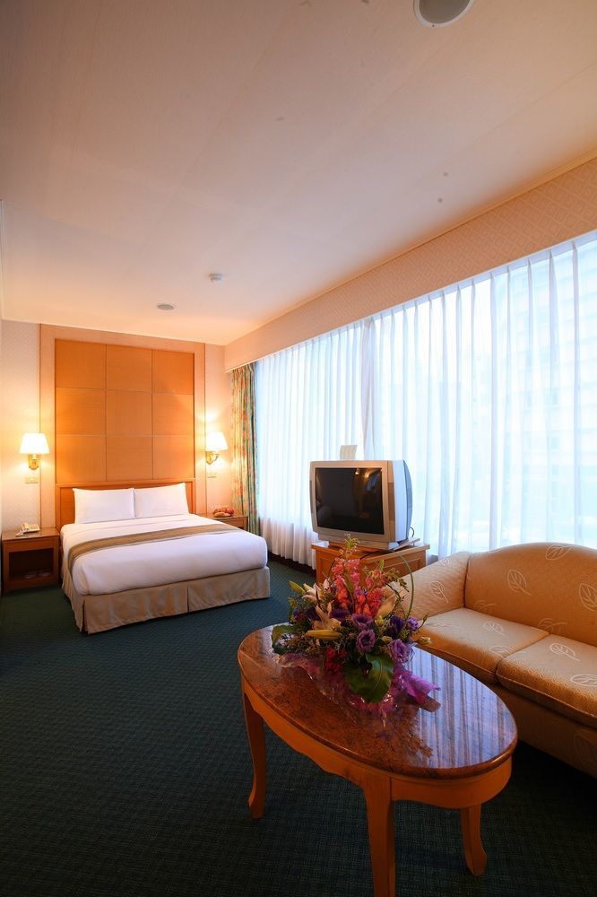 Da Shih Hotel Hualien City Exterior foto
