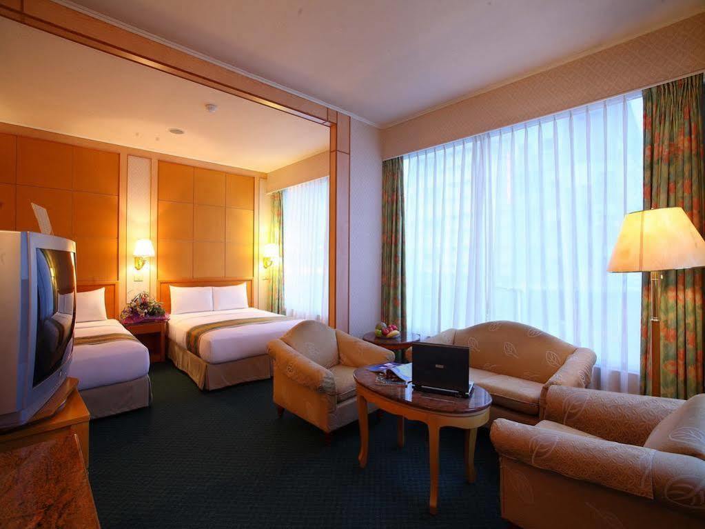 Da Shih Hotel Hualien City Exterior foto