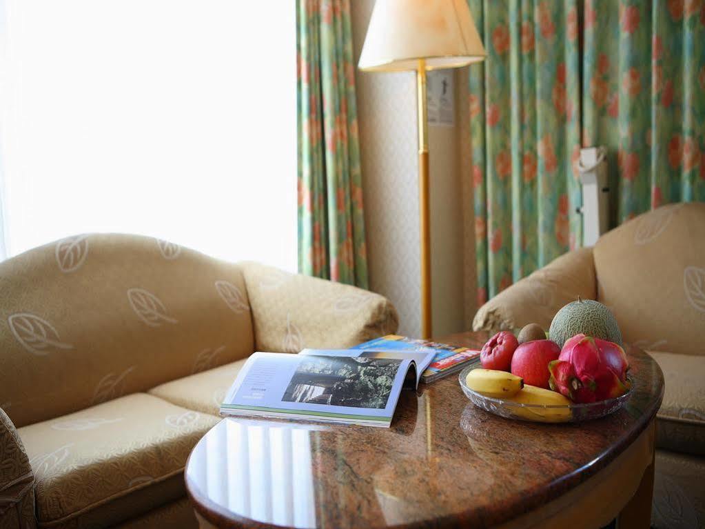 Da Shih Hotel Hualien City Exterior foto