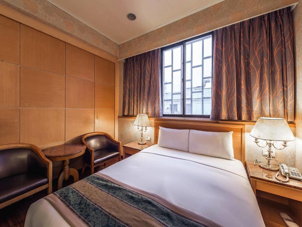 Da Shih Hotel Hualien City Exterior foto